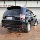  スバル フォレスター 2.0 XT 4WD　フルエアロ （ブラック） クロカン・ＳＵＶの画像