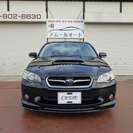  スバル レガシィB4 2.0 GT スペックB 4WD　 （ブラック） セダンの画像