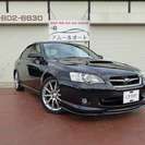  スバル レガシィB4 2.0 GT スペックB 4WD　 （ブラック） セダンの画像