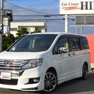  ホンダ ステップワゴン 2.0 スパーダ Z クールスピリット...