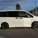  ホンダ ステップワゴン 2.0 スパーダ Z クールスピリット　無限エアロ （プラチナホワイトパール） ミニバンの画像