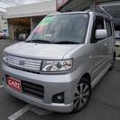  スズキ ワゴンR 660 スティングレー X　HID　CD （...