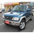  三菱 パジェロミニ 660 VR 4WD　ターボ　マニュアル5...