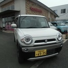  スズキ ハスラー 660 Xターボ　 （ホワイトパール） クロ...