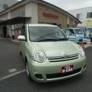  トヨタ シエンタ 1.5 G　 （ライトグリーン） ミニバン