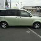  トヨタ シエンタ 1.5 G　 （ライトグリーン） ミニバンの画像