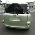  トヨタ シエンタ 1.5 G　 （ライトグリーン） ミニバンの画像