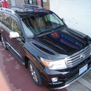  トヨタ ランドクルーザー200 4.6 ZX ブルーノ クロス...