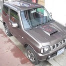  スズキ ジムニー 660 クロスアドベンチャー 4WD　 （ブ...