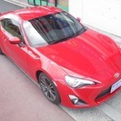  トヨタ 86 2.0 GT リミテッド　ワンオーナー・ナビ・T...