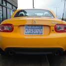  マツダ ロードスター 2.0 VS RHT　1オーナー （イエロー） オープンの画像