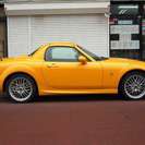  マツダ ロードスター 2.0 VS RHT　1オーナー （イエロー） オープンの画像