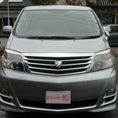  トヨタ アルファード 2.4 G AS　両側Pスライド （グレ...