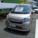  ダイハツ ムーヴ 660 X SA　 （ライトピンクメタリック） ハッチバック　軽自動車の画像