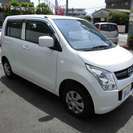  マツダ AZ-ワゴン 660 XG　 （ホワイト） ハッチバック　軽自動車の画像