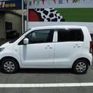  マツダ AZ-ワゴン 660 XG　 （ホワイト） ハッチバック　軽自動車の画像
