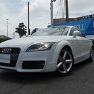  アウディ TT クーペ 2.0 TFSI Sラインパッケージ　...