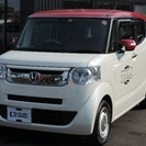  ホンダ N-BOXスラッシュ 660 X 2トーンカラースタイ...