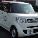  ホンダ N-BOXスラッシュ 660 X 2トーンカラースタイル　HID （ホワイトレッドツートン） ハッチバック　軽自動車の画像