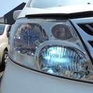  トヨタ アルファード 2.4 V AX　フルセグHDDナビ （パール） ミニバンの画像