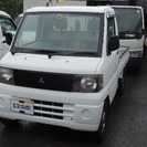  三菱 ミニキャブトラック 660 TL　エアコン （ホワイト）...