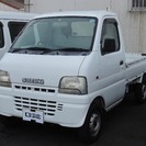  スズキ キャリイ トラック660三方開　エアコン　5速MT （...
