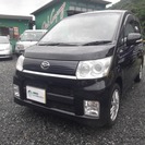  ダイハツ ムーヴ 660 カスタム X　後期モデル　CVT　ス...
