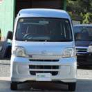  ダイハツ ハイゼットカーゴ 660 デラックス ハイルーフ　 （シルバーメタリック） ハッチバック　軽自動車の画像