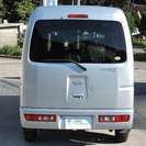  ダイハツ ハイゼットカーゴ 660 デラックス ハイルーフ　 （シルバーメタリック） ハッチバック　軽自動車の画像