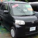  ダイハツ タント 660 X リミテッド　左パワースライドドア （ブラックメタリック） ハッチバック　軽自動車の画像
