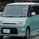  ダイハツ タント 660 カスタム X　ディスチャージライト　...