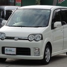  ダイハツ ムーヴ 660 カスタム R　ターボ4速ATディスチ...