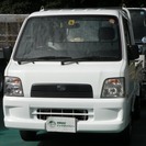 スバル サンバートラック 660 TB 三方開 4WD　エアコ...