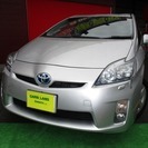  トヨタ プリウス 1.8 S LEDエディション　ナビ/TV ...