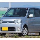  ダイハツ ムーヴ 660 カスタム X　車検29年1月　HID...