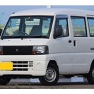  三菱 ミニキャブバン 660 CS ハイルーフ　車検平成30年...