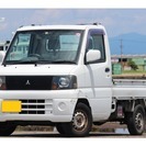  三菱 ミニキャブトラック 660 VX-SE エアコン付　車検...