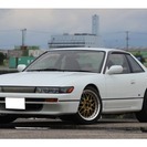  日産 シルビア 2.0 Q’sクラブセレクション　マフラー 社...