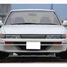  日産 シルビア 2.0 Q’sクラブセレクション　マフラー 社外アルミ （パールホワイト） クーペの画像