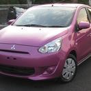  三菱 ミラージュ 1.0 G　車検整備付　23000キロ （パ...