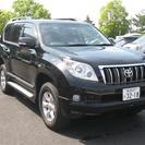  トヨタ ランドクルーザープラド 2.7 TX 4WD　 （ブラ...