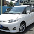  トヨタ エスティマ 2.4 アエラス　左Pドア　ナビ　ワンセグ...