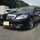  メルセデス・ベンツ Sクラス S500　フルエアロ　禁煙車 （...