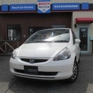  ホンダ フィット 1.3 W　 （ホワイト） ハッチバック