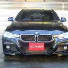  ＢＭＷ 3シリーズツーリング 320d ブルーパフォーマンス Mスポーツ　ワンオーナー車 （ブラック） ステーションワゴンの画像