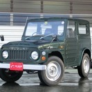  スズキ ジムニー SJ10　バン （グリーン） クロカン・ＳＵＶ
