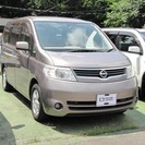  日産 セレナ 2.0 20G　ナビ付　全車クリーニング済 （グ...