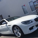  ＢＭＷ 6シリーズグランクーペ 640i Mスポーツパッケージ...