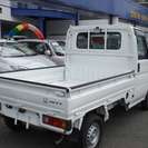  ホンダ アクティトラック 660 SDX　 （ホワイト） トラック　軽自動車の画像