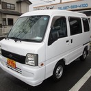  スバル サンバー 660トランスケア　電動リフターワイヤレス ...